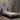 Cadru de pat cu LED fără saltea Zadar negru/alb 80x200 cm