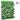 Spalier iederă artificială extensibil, 5 buc., verde, 180x60 cm
