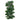 Spalier frunze struguri artificiale extensibil, verde 180x60 cm