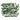 Spalier frunze struguri false extensibil 5 buc verde 180x60 cm
