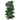 Spalier frunze struguri false extensibil 5 buc verde 180x60 cm