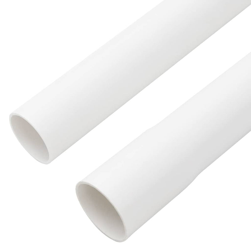 Șine de cabluri, Ø32 mm, 10 m, PVC