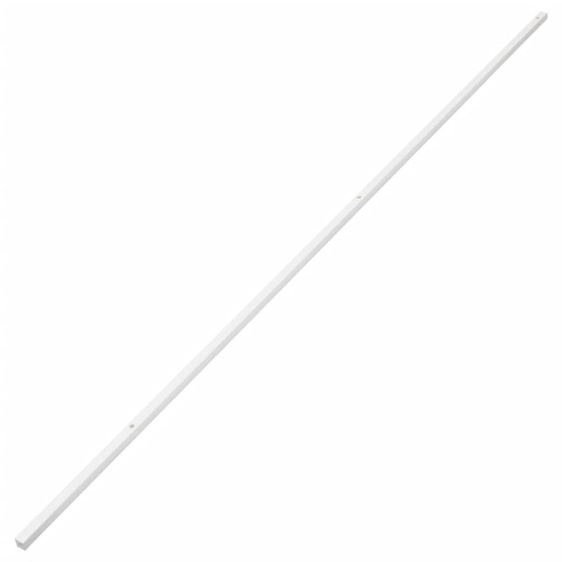 Șine de cabluri, 15x10 mm, 10 m, PVC