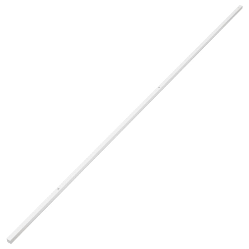 Șine de cabluri, 25x25 mm, 10 m, PVC