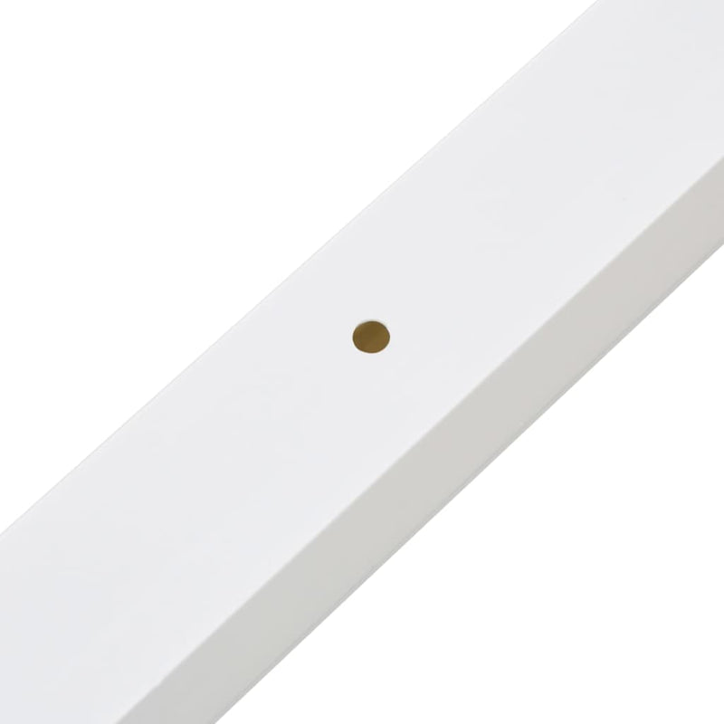 Șine de cabluri, 40x25 mm, 10 m, PVC