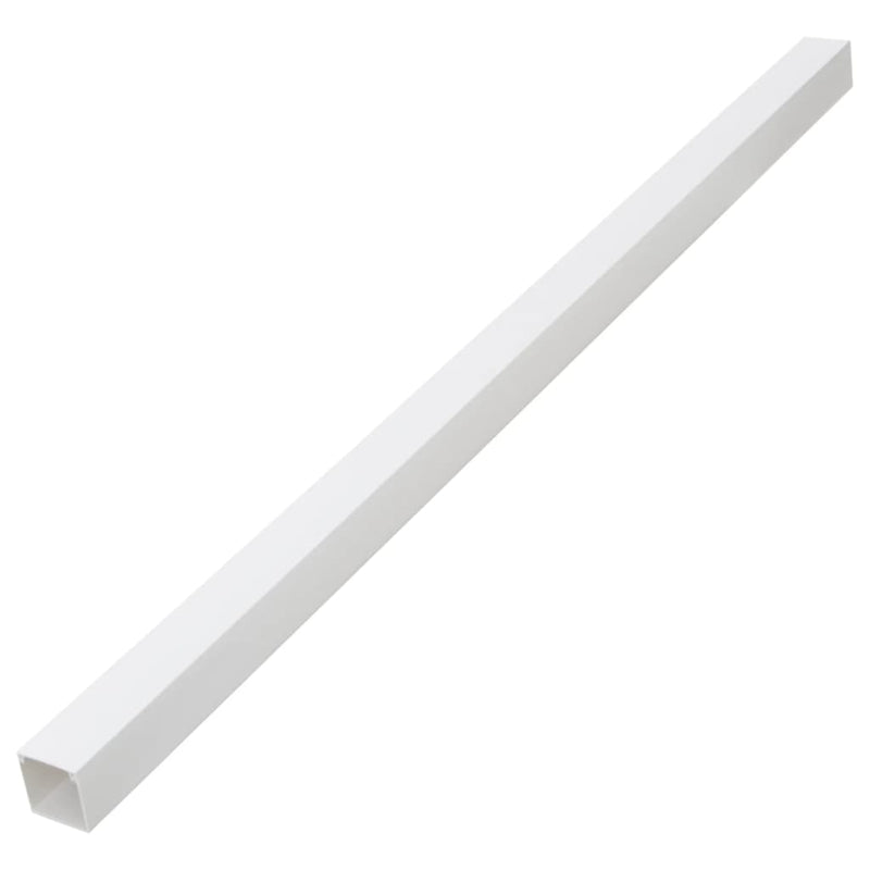 Șine de cabluri, 150x50 mm, 10 m, PVC