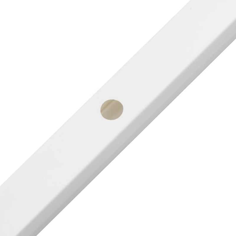 Șine de cabluri, 30x15 mm, 30 m, PVC