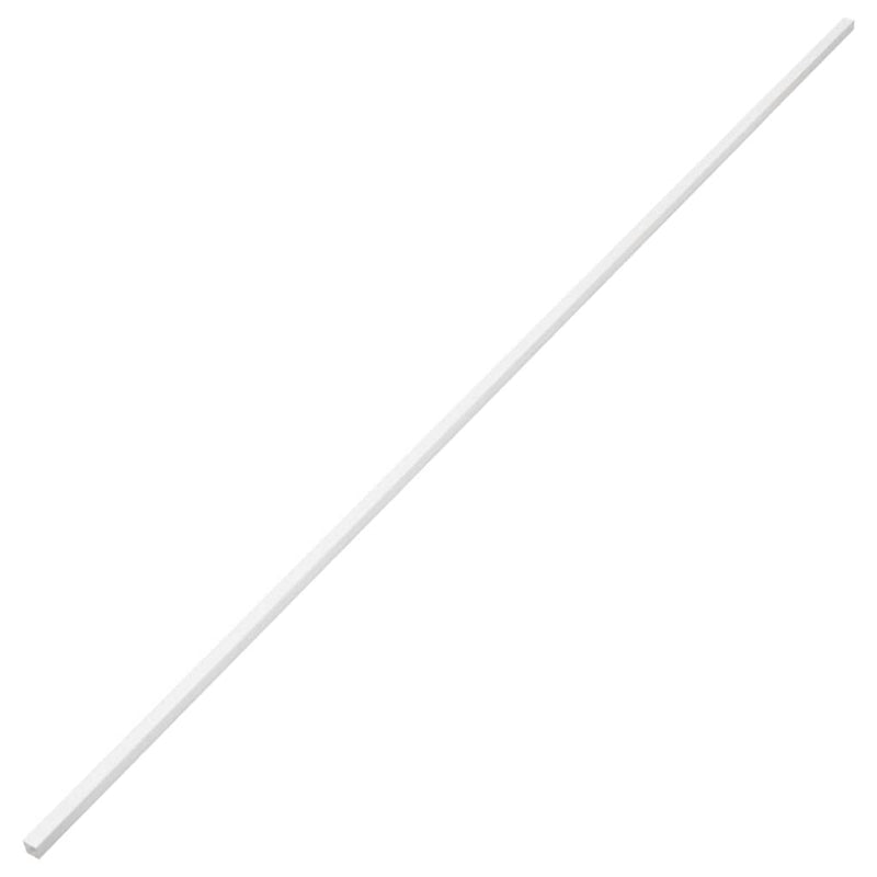 Șine de cabluri, 20x10 mm, 30 m, PVC