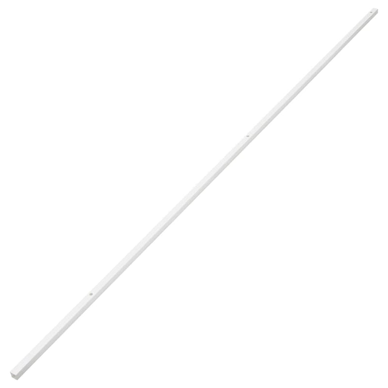 Șine de cabluri, 20x10 mm, 30 m, PVC