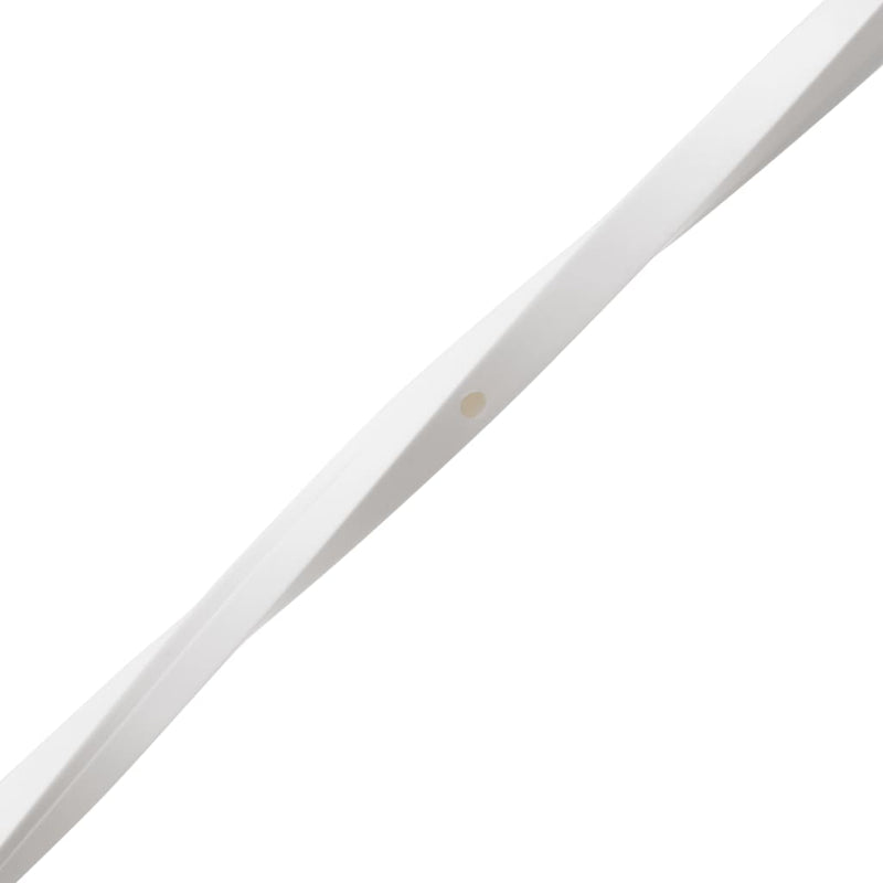 Șine de cabluri, 30x20 mm, 30 m, PVC