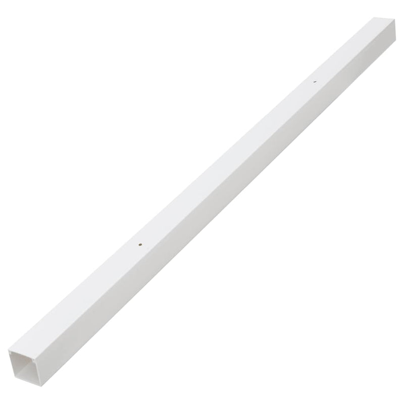 Șine de cabluri, 40x25 mm, 30 m, PVC
