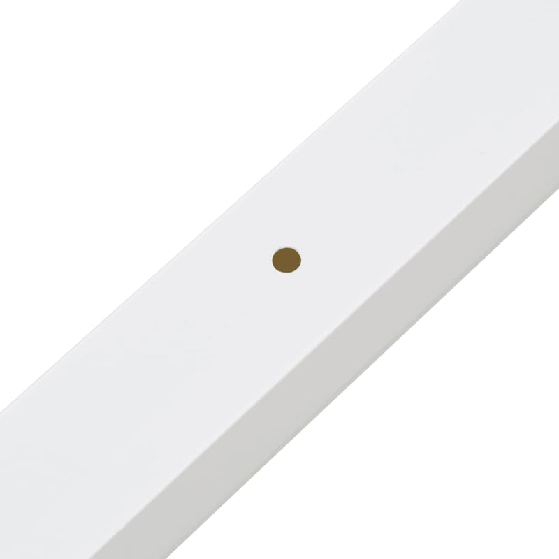 Șine de cabluri, 50x25 mm, 30 m, PVC