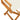 Scaune pliante din material textil alb-crem, 4 piese