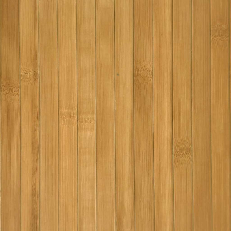 Covor dreptunghiular, natural, 60x300 cm, bambus
