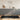 Covor dreptunghiular, gri, 80x200 cm, bambus