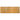 Covor dreptunghiular, natural, 100x300 cm, bambus