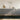 Covor dreptunghiular, gri, 100x300 cm, bambus