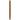 Covor rotund, maro, 100 cm, bambus
