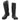 Cizme de ploaie, negru, PVC, mărime 40