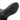 Cizme de ploaie, negru, PVC, mărime 42