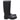 Cizme de ploaie, negru, PVC, mărime 43