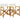 Scaune director pliante, 2 buc., alb crem, material textil
