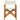 Scaune director pliante, 2 buc., alb crem, material textil