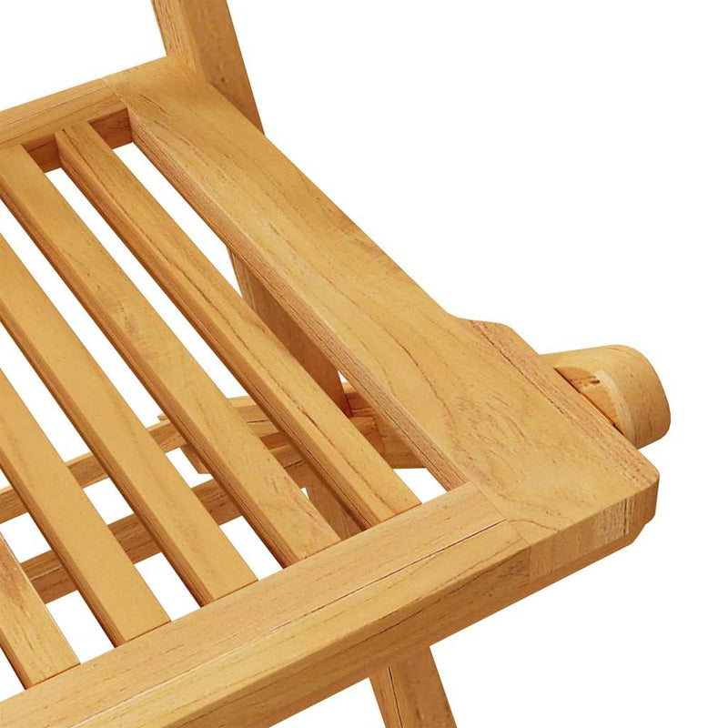 Set de balcon, 3 piese, lemn masiv de acacia