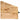 Dulap de noapte Maro 40 x 30 x 30 cm Lemn de mango solid