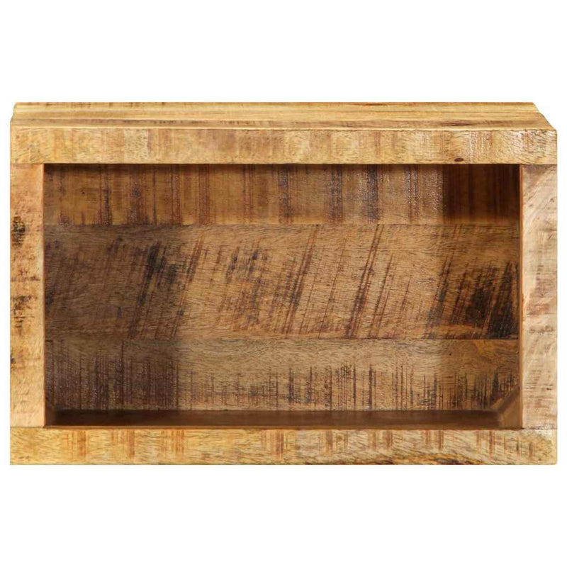 Dulap de noapte Maro 40 x 30 x 25 cm Lemn de mango solid