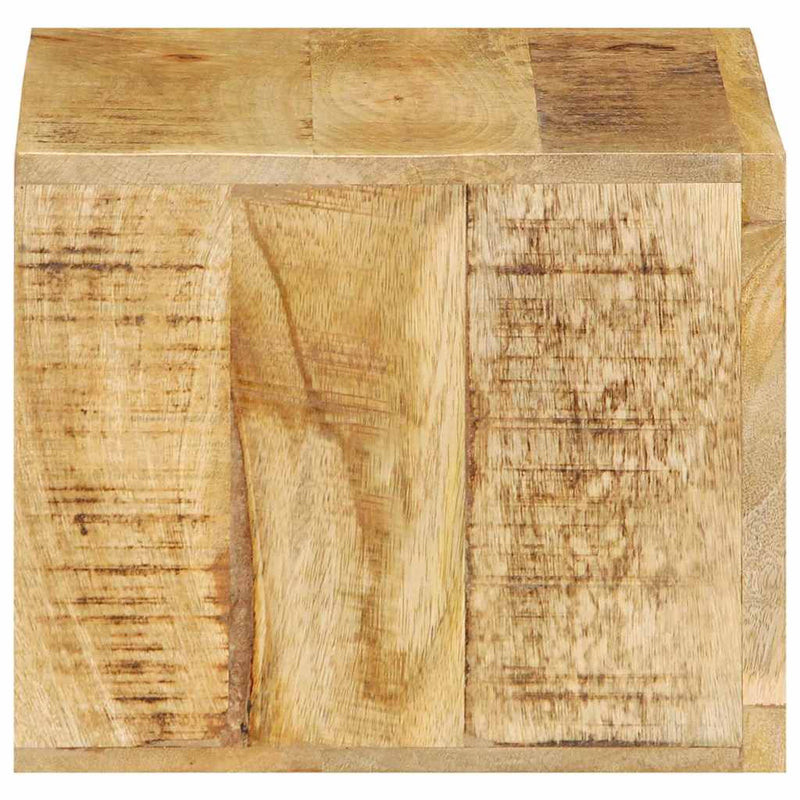 Dulap de noapte Maro 40 x 30 x 25 cm Lemn de mango solid