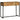 Masă de consolă Maro 90 x 35 x 75 cm Lemn Solid de Acacia