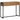 Masă de consolă Maro 90 x 35 x 75 cm Lemn Solid de Acacia