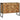 Bufet 100 x 30 x 75 cm Lemn masiv de acacia