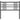 Tăblie de pat de schimb metalică, negru, 100 cm