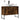 Dulap chiuveta de baie stejar fumuriu 80x33x60 cm lemn compozit