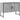 Dulap chiuveta de baie, gri sonoma, 80x33x60 cm, lemn compozit