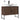 Dulap chiuveta de baie, stejar maro, 80x33x60 cm, lemn compozit