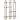 Raft de perete 90x20x116,5 cm, lemn masiv brut de mango