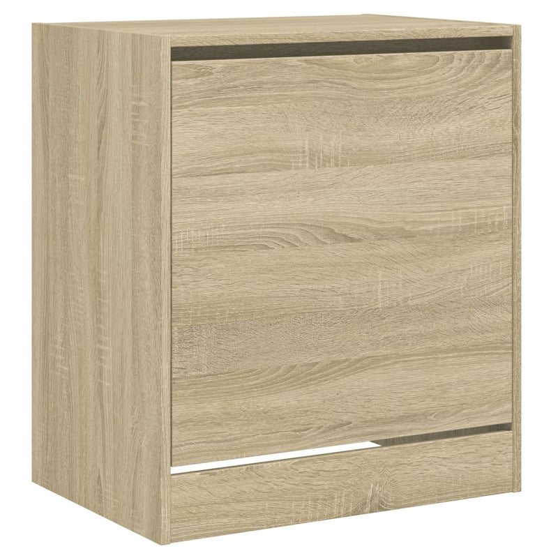 Pantofar, stejar sonoma, 60x42x69 cm, lemn compozit