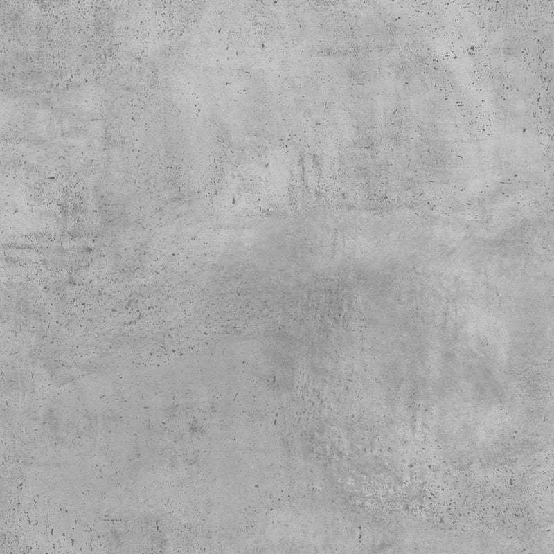 Pantofar, gri beton, 60x42x69 cm, lemn compozit