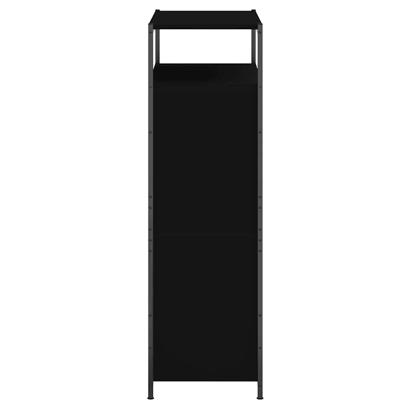 Dulap pentru pantofi Negru