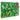 Gard din plante artificiale, 24 buc., verde, 40x60 cm