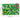 Gard din plante artificiale, 24 buc., verde, 40x60 cm