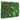 Gard din plante artificiale, 24 buc., verde, 40x60 cm