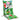 Perne de scaun spătar înalt, 6 buc., multicolor, textil oxford