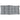 Perne pentru exterior 2 buc. Gri 100 x 50 x 7 cm