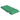 Perne pentru exterior 2 buc. Verde 100 x 50 x 7 cm