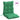 Perne pentru exterior 4 buc. Verde 100 x 50 x 7 cm