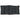 Perne pentru exterior 2 buc. Negru 100 x 50 x 7 cm